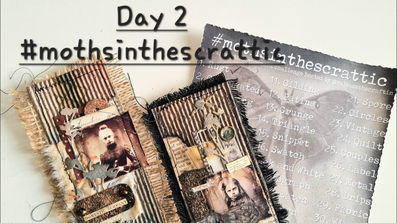 День 2, Гофрированный картон, 