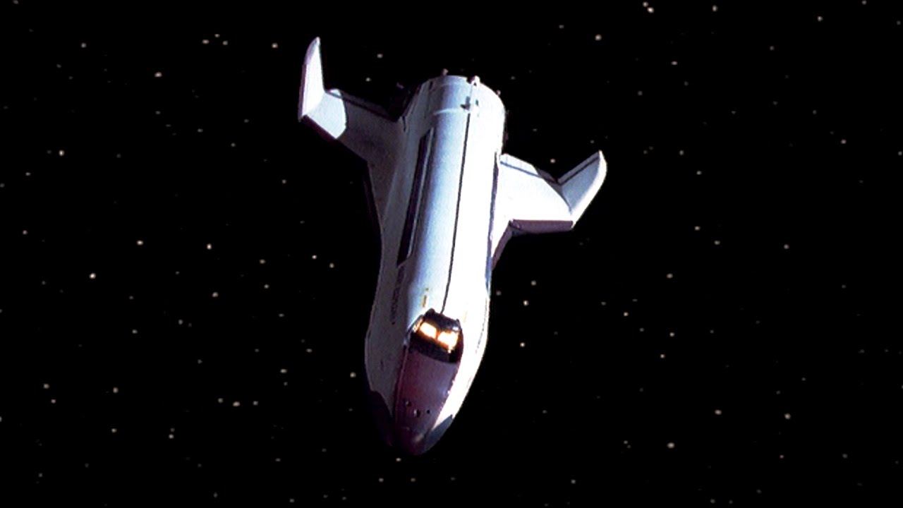 Spaceplanes - The Ultimate Journey