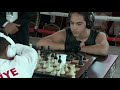 Chessboxing Amateur World Championship 2019 - Qualifications Day 1