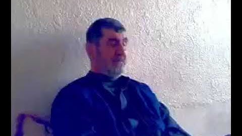 تلاوة عراقية حزينة بصوت الاستاذ جميل علي رحمه الله