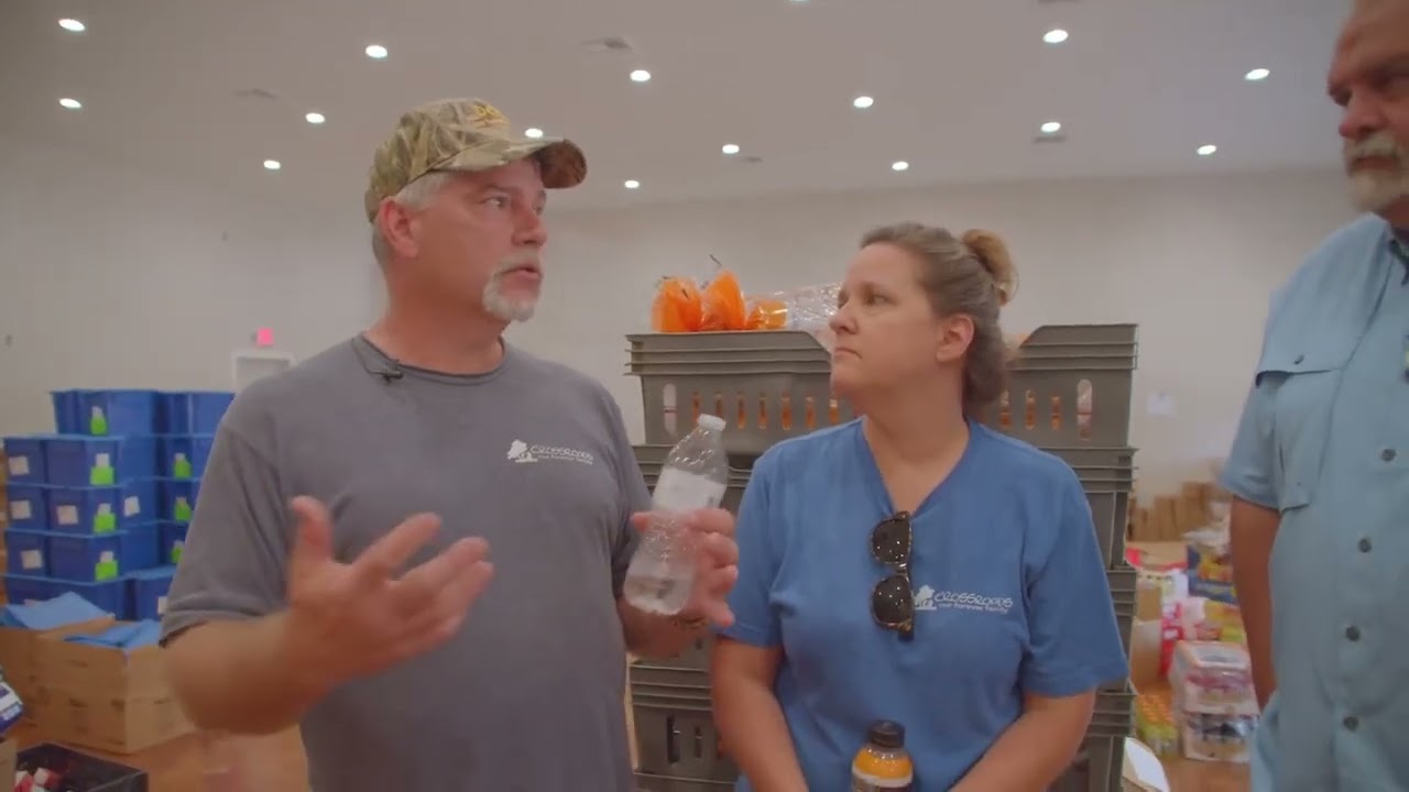 Breakfast Biscuit: A Special Bonus Breakfast Biscuit – 09/05/20