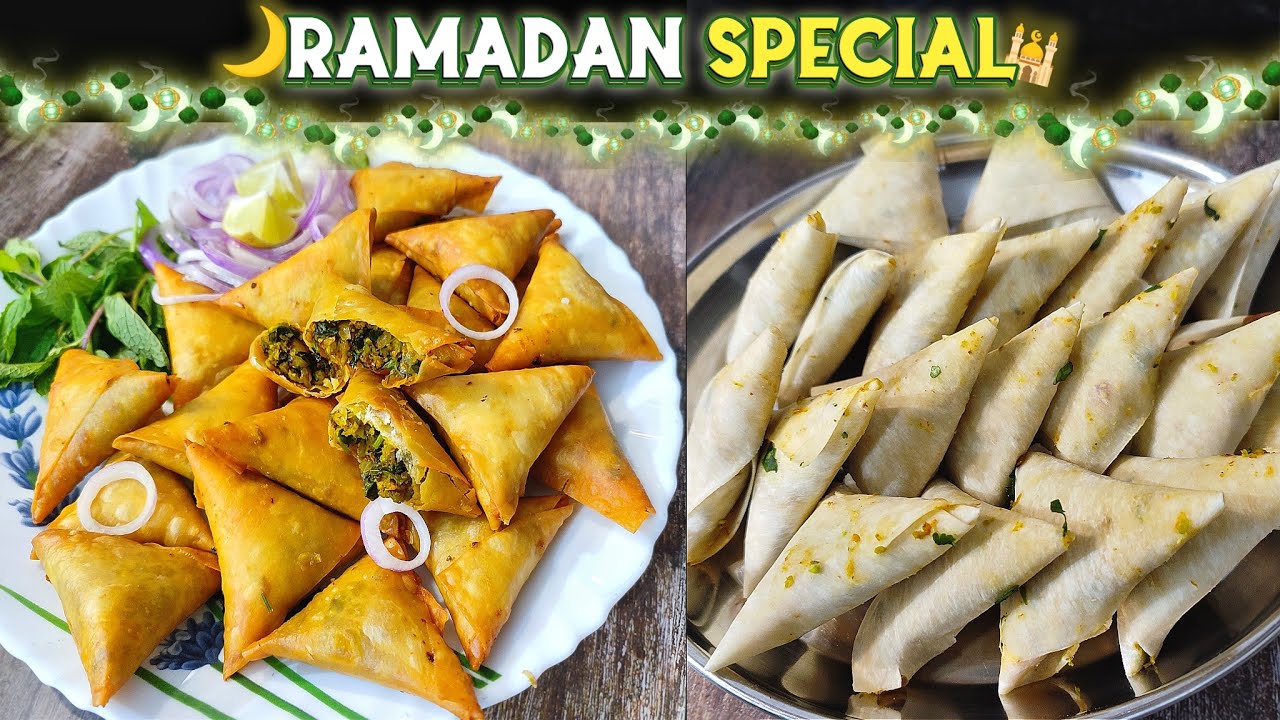 Chicken Samosa | Samosa Chicken At Home | Easy Chicken Samosa Recipe | Ramzan Special | Ruksana Cook