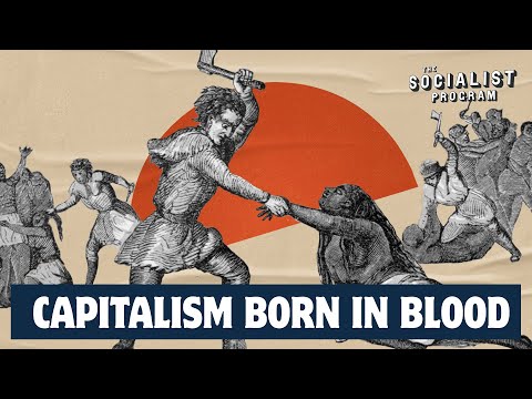 U.S. Capitalism Born in Blood: From the First Thanksgiving to Today w/ Dr. Gerald Horne