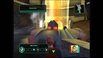 KOTOR2 (LS) 5: Mining Tunnels Pt.1