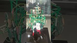 Un #torito miniatura en el#museo de #Munitepec en #Tlahuelilpan #Hidalgo