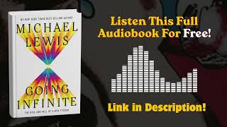 Going Infinite book by Michael Lewis The Rise and Fall of FTX