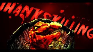 THE THANKSKILLING &quot;TRILOGY&quot; Destroyed My Mind