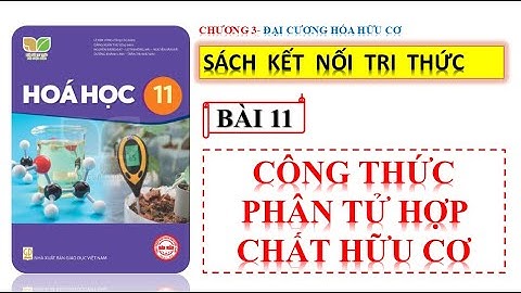 Caách viết phân tử hóa học hữa cơ có nhánh