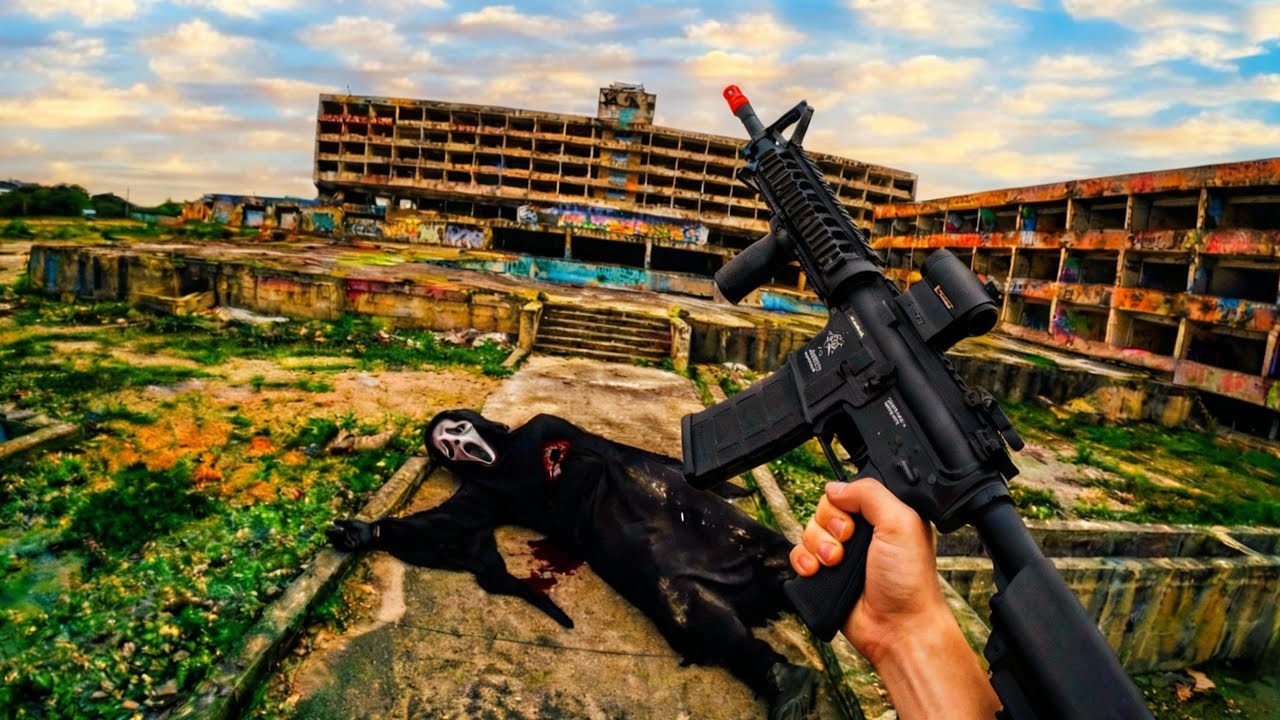 CONSEGUI ELIMINAR MAIS UM PÂNICO 