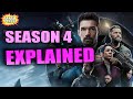 THE EXPANSE Season 4 EXPLAINED!