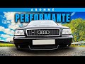 Audi s8  la berline sportive qui a conquis toute une gnration