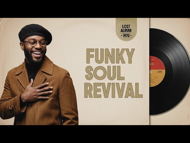 Classic 1970s Funk & Soul [Lost Recordings] | Curtis Mayfield