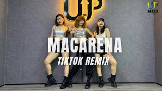 [Hot tiktok] MACARENA REMIX | Upcrew | dance fitness