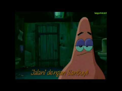 Paling Inspiratif Kata Kata  Spongebob Santuy Day Dreams 