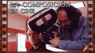 Techniques and principles of photographic composition in film and TV series