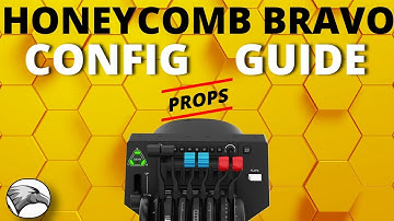 MSFS2024 Configuration for Honeycomb Bravo TQ | Props - Single, Twin & TurboProp