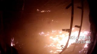 Масштаб последствий пожара в гостинице г. Омск 2014 г.. Масштаб последствий пожара в гостинице г. Омск 2014 г..