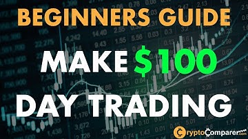 Easy Way To Make $100 A Day Trading Cryptocurrency As A Beginner