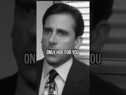 Michael Scott love advice 💔 #shorts