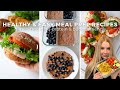 Healthy  easy meal prep recipes  glutenfree highprotein meals under 3
