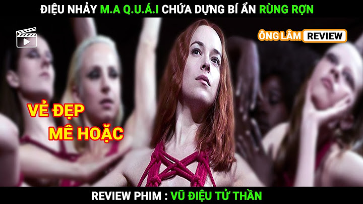 Review phim vũ điệu tử thần năm 2024