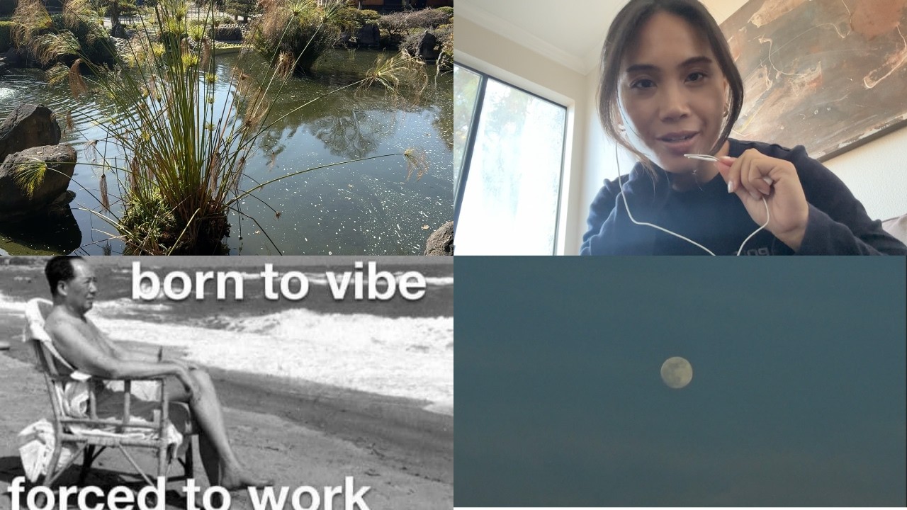 days in my life: unemployed at 29, why I rejected a job offer, protecting my peace, weekend in sf