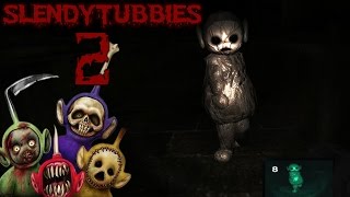 SLENDYTUBBIES 2 | THAT FAMILIAR SCREAM RETURNS!