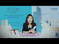 Hydra Brightening Care Set by ATOMY - Product Explanation