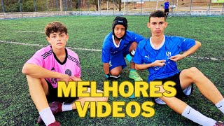 OS MELHORES DESAFIOS DE FUTEBOL DA SEMANA DO NOVO NEYMAR #8