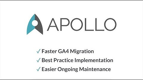 GA4 Migration Tier Overview