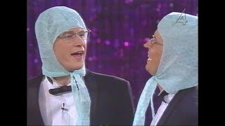 Robert Gustafsson & Johan Ulveson - Kirurgerna (Cancergalan 1995)