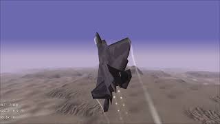 F-22 Air Dominance Fighter Comes To Steam