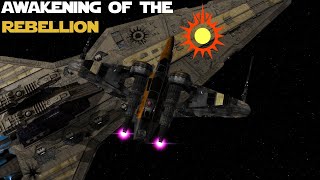 A New Campaign!! - Awakening of The Rebellion - BlackSun (ep 1)