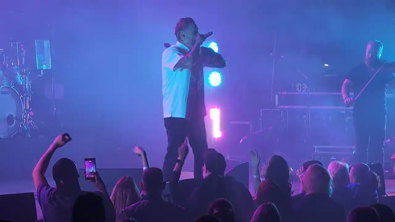 Blue October - Fear (live at Kembal Live) 11/19/2025