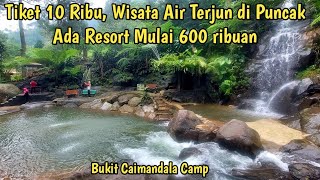 Download Lagu Wisata Puncak Bogor, Caimandala Camp || Air Terjun, Cafe \u0026 Resort || Tiket masuk cuma 10 Ribu MP3 Download Lagu Wisata Puncak Bogor, Caimandala Camp || Air Terjun, Cafe \u0026 Resort || Tiket masuk cuma 10 Ribu MP3
