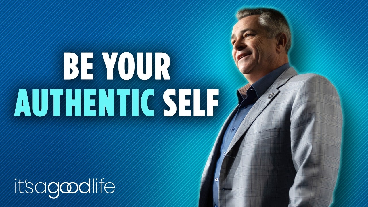 Your Authentic Self: Stop Performing, Start Living | Brian Buffini at The Peak Experience