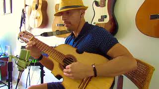 Video thumbnail of "SEIS DEL LLANO (CUATRO PUERTORRIQUEÑO)"