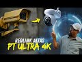 This 4K Camera Has A 500-Day Battery?! (Reolink Altas PT Ultra)