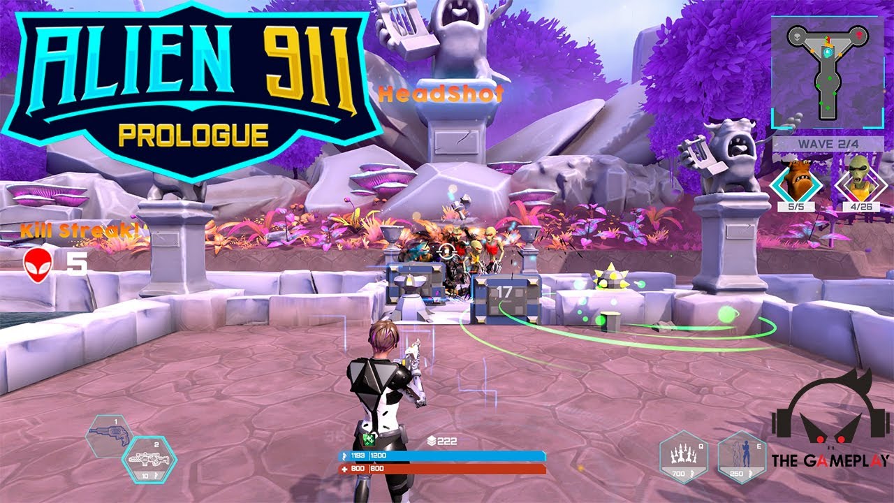 Get Alien 911 Prologue Tower Defense Game Gameplay Youtube Desktop Wallpaper Free Wallpaper Alien 911 Prologue Tower Defense Game Gameplay Youtube Free