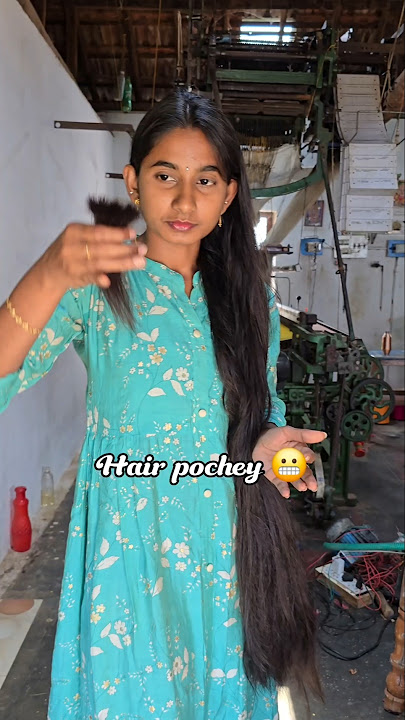 hair cut paniten 🥲 Sorry 😞 #song #haircut #hairstyle #vlog #haircare #longhair