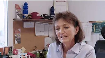 SHE LEADS Barbara Vlaeminck, New Caledonia