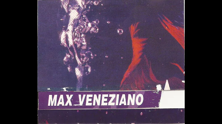 Max Veneziano - Gilda Club - 04/04/1995