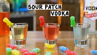 Sour Patch Vodka