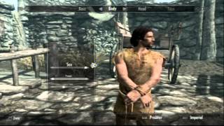 Skyrim [Part 1] Execution Already!