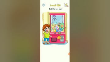 DOP 3 : Displace One Part New Level 305 Answers #shorts