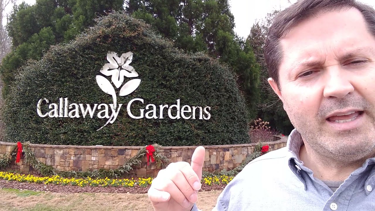 Callaway Gardens 2021 (video1)