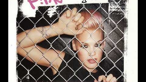 P!nk - Don't Let Me Get Me (John Shanks Mix)