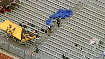 Police Ask Public to Stop Spreading Misinformation About Track Death