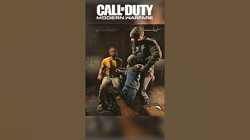 Captain Price interrogation is deadly💀🥶 #shorts #gaming