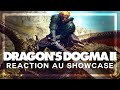 Dragons dogma 2 sort en mars  raction  analyse du showcase